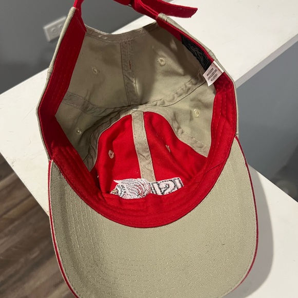 Jacksonville, State University baseball cap like new adjustable - Picture 3 of 5